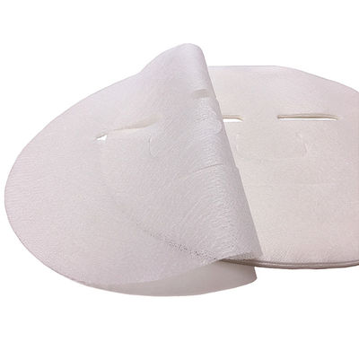 100% tencel silk mask sheet from china factory for face cosmetic beauty skin care invisible disposable masque/cloth