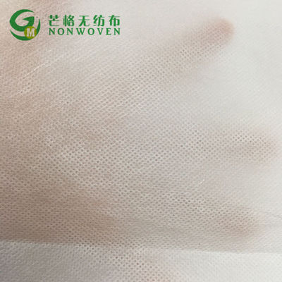 100% biodegradable PLA nonwoven fabric for plant grow bags eco friendly pla spunbond nonwoven